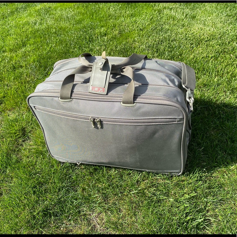 Tumi Travel Garment Bag